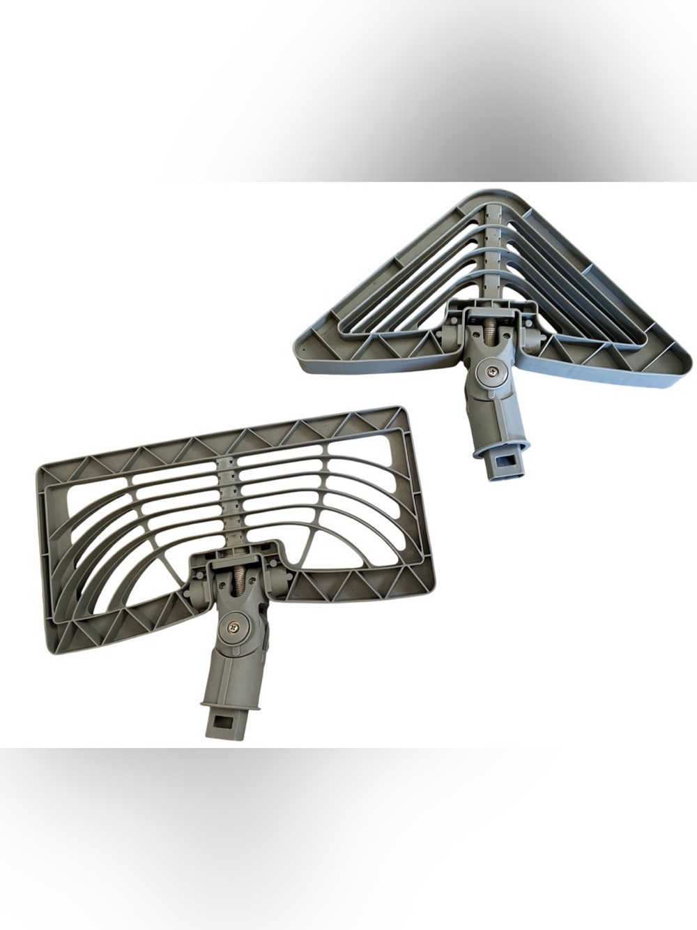 Shark Steam Mop S3550 S3501 S3504AMZ S3601 S3801 SE450 Replacement HEADS #1025SO